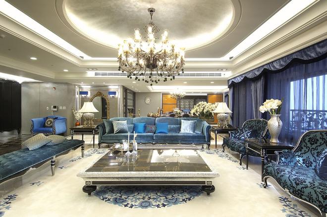 上海腾龙别墅设计,别墅豪宅专业服务品牌,设计施工双一级资质,设计师