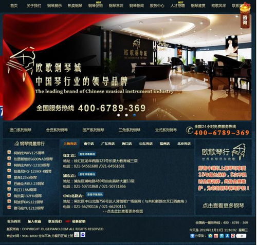 松江专业网站建设网页设计网络服务